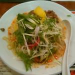 冷し白担々麺(陳麻家 西新宿店 （チンマーヤ）)