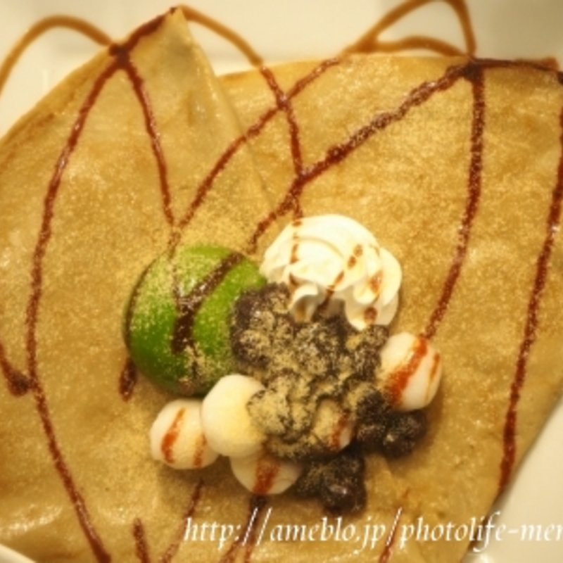 北海道あずきと白玉(おぼんdeごはん 新宿ミロード店 )