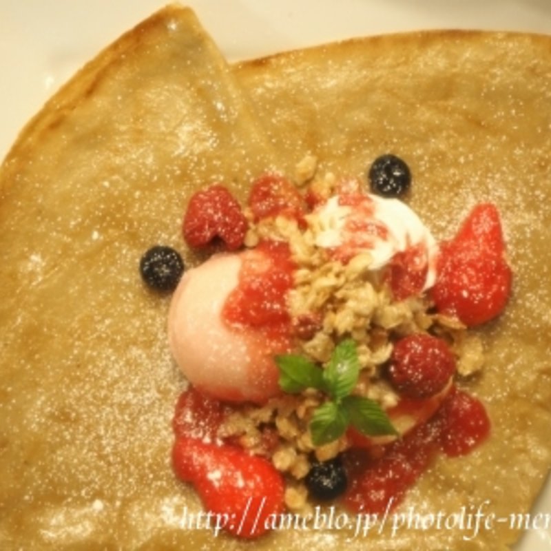 ベリーベリースペシャル(おぼんdeごはん 新宿ミロード店 )