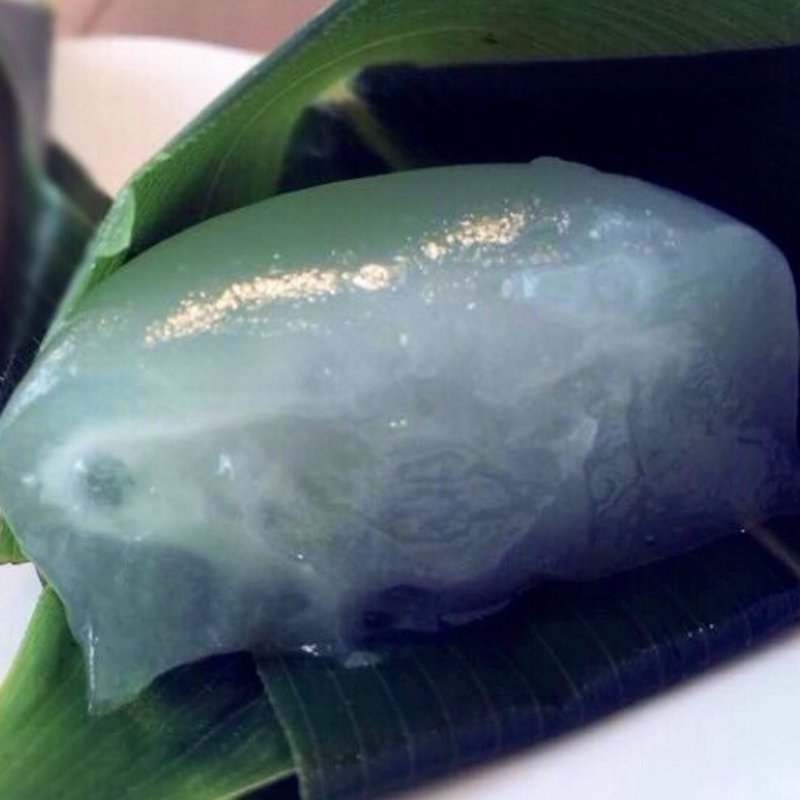 水まんじゅう（ラムネあん）(ふたつぢゃや)