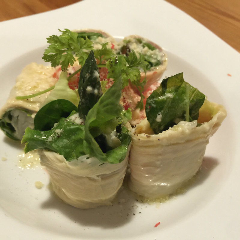 jibサラダ(鉄板焼き jib)