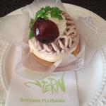 季節のモンブラン(シュテルン 藤沢本店 （STERN）)