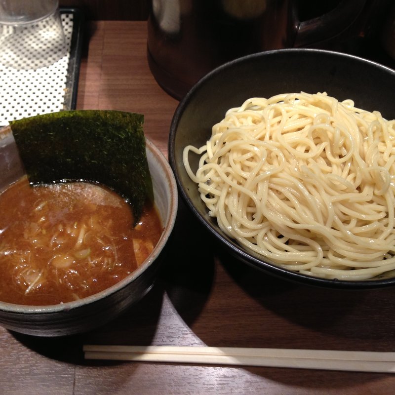 つけ麺　並(達翁)