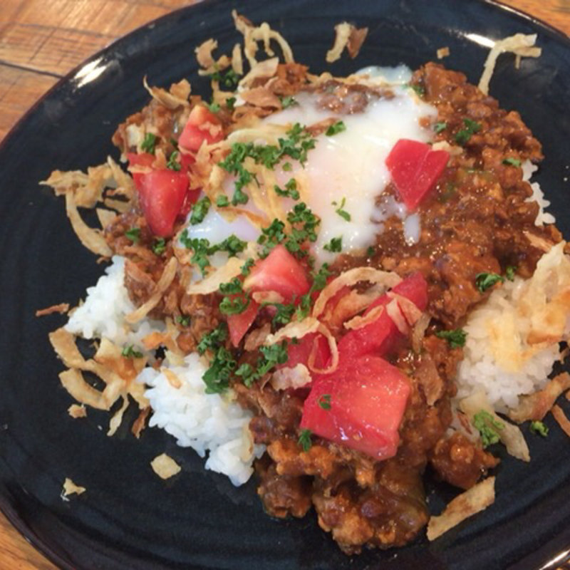 キーマカレー(カフェハウス （CAFE;HAUS）)