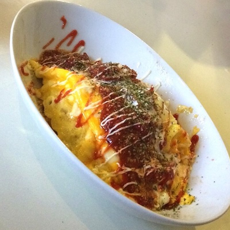 cafe Green オムライス(カフェ グリーン （cafe Green）)