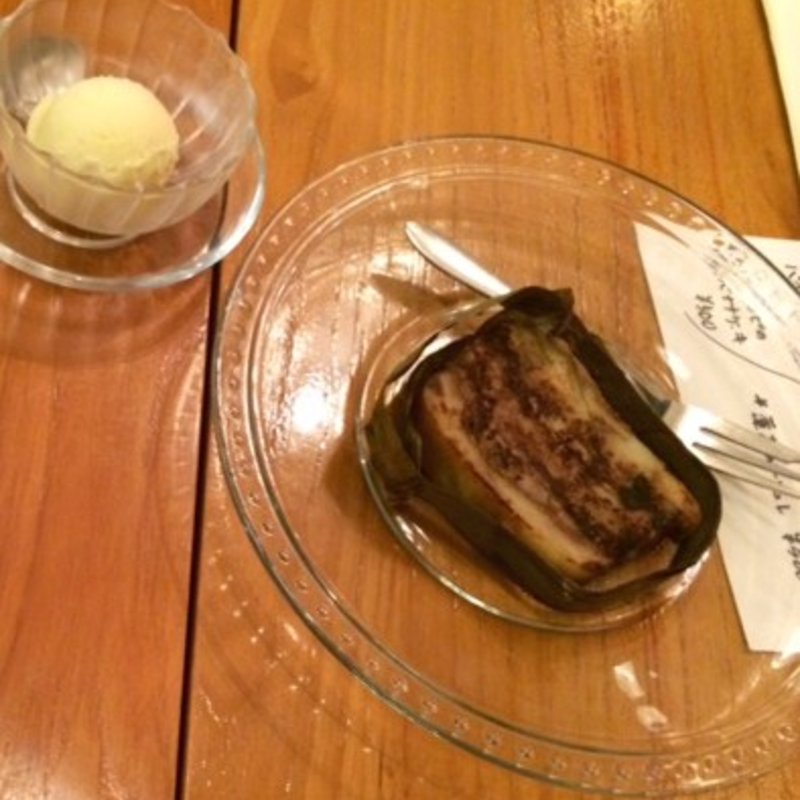 焼きバナナのケーキ(Xuan （スアン）)