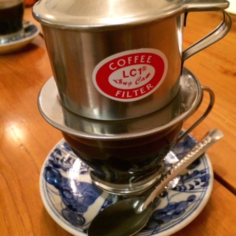 ベトナムコーヒー(Xuan （スアン）)