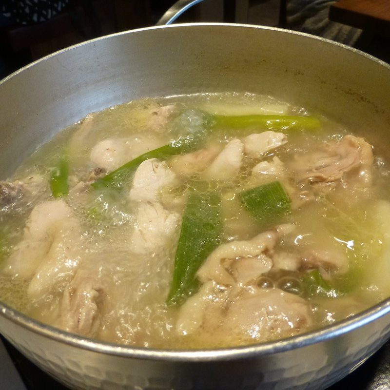 タッカンマリ ハーフ(朋ちゃん )