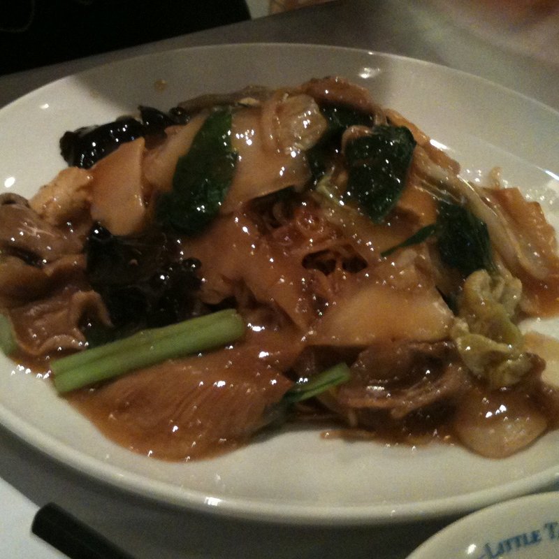 上海やきそば(リトル泰興楼 Fei店)