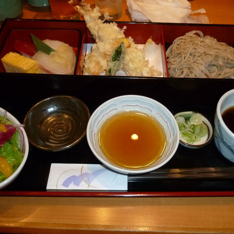 紫陽花御膳(月むら)