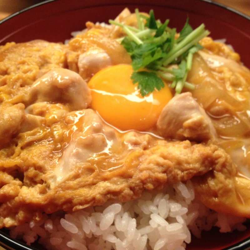 親子丼(下野の鶏処 田村屋本店 （シモツケノトリドコロタムラヤホンテン）)