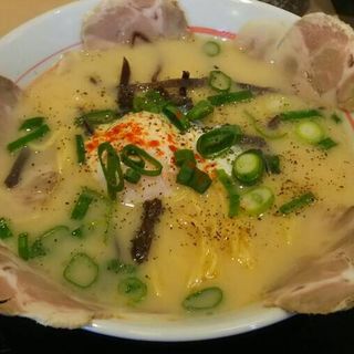 鶏白湯ラーメン(祇園・泉　麺家 千本丸太町店 )