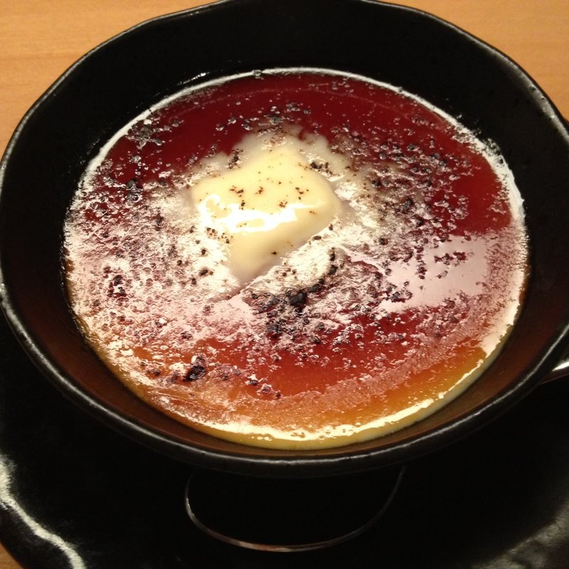 クレームブリュレ(下野の鶏処 田村屋本店 （シモツケノトリドコロタムラヤホンテン）)