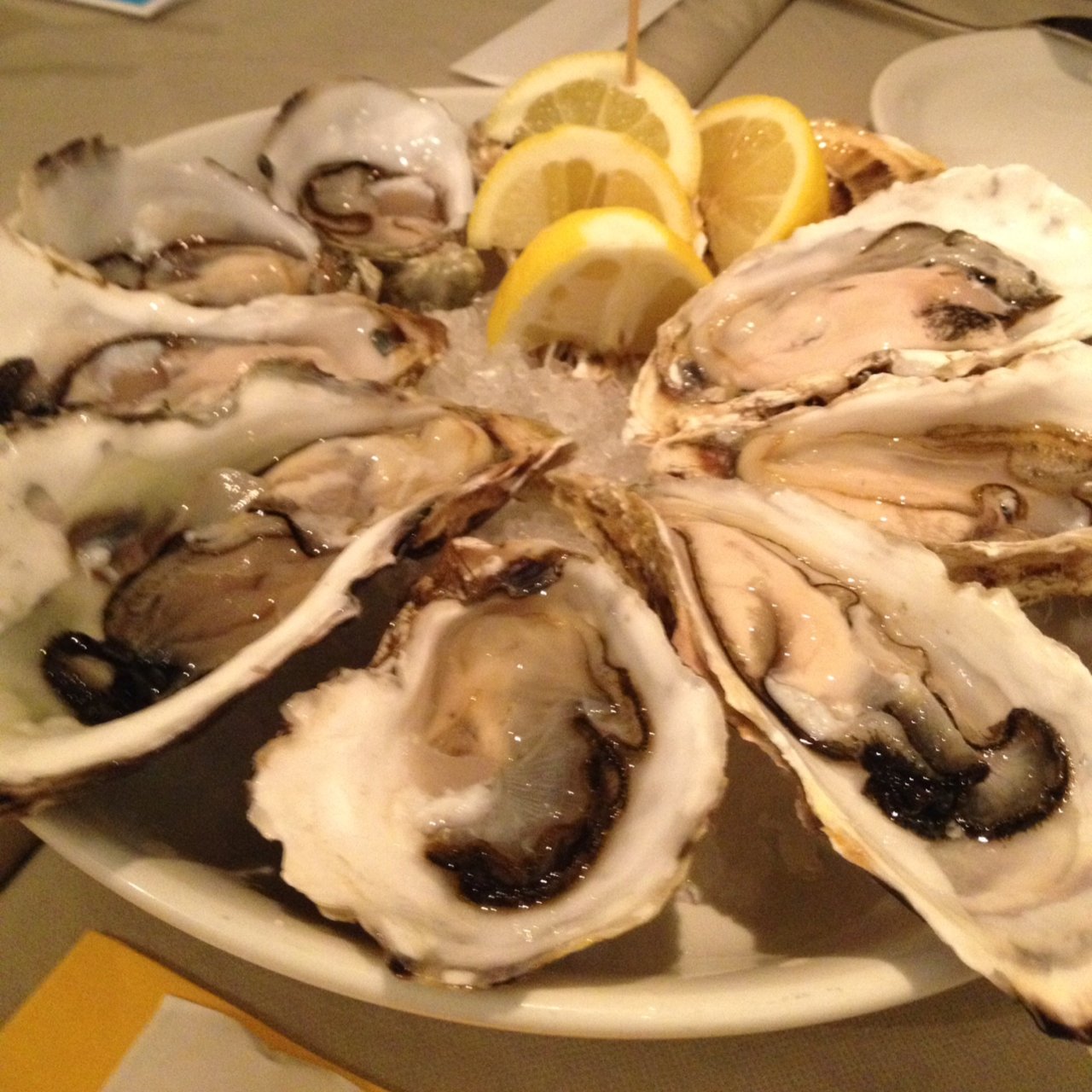 明治神宮前 原宿 駅周辺で食べられる生牡蠣人気選 Sarah サラ