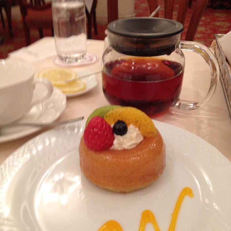 サバラン(コロンバン原宿)