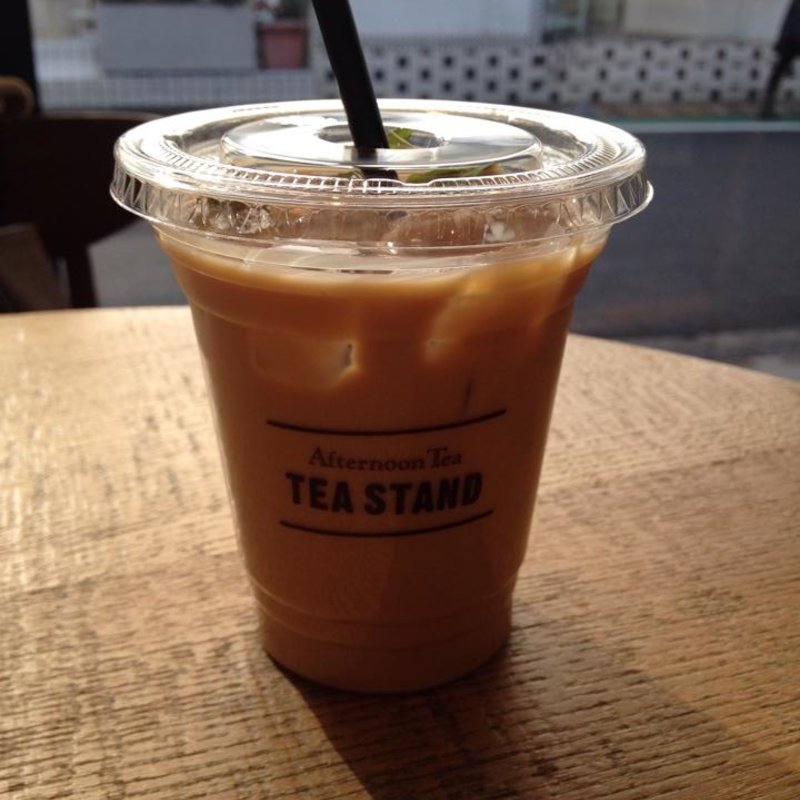 ラティー(アフタヌーンティー ティースタンド)