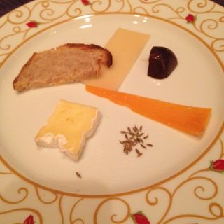 チーズ(カフェ・ド・レレル （Cafe　de Lairelle）)