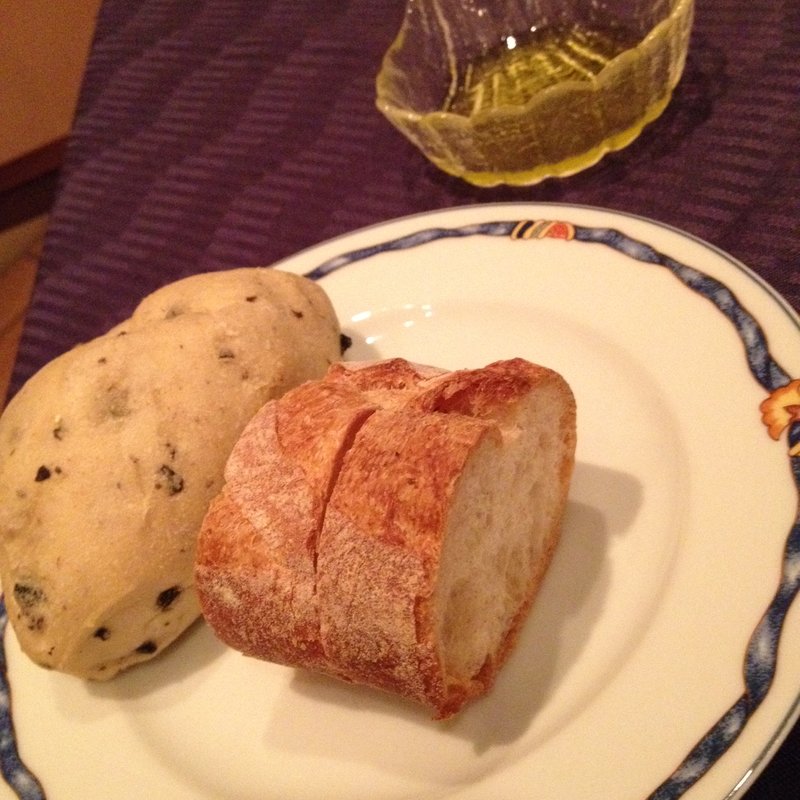 パン(カフェ・ド・レレル （Cafe　de Lairelle）)