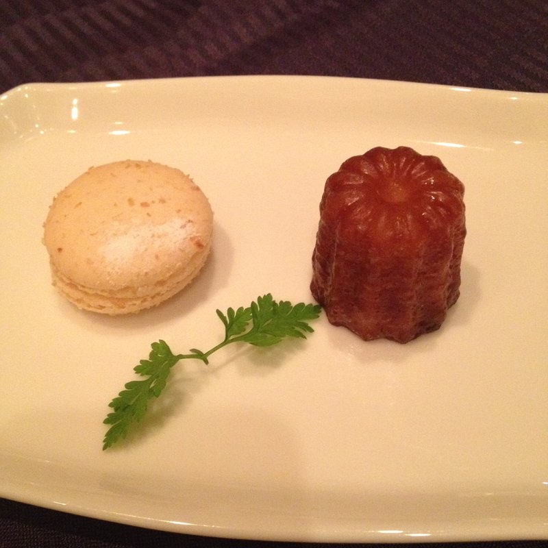 シェフパティシエのデザート(カフェ・ド・レレル （Cafe　de Lairelle）)