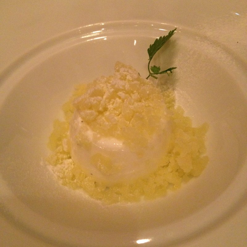 グラニテ(カフェ・ド・レレル （Cafe　de Lairelle）)