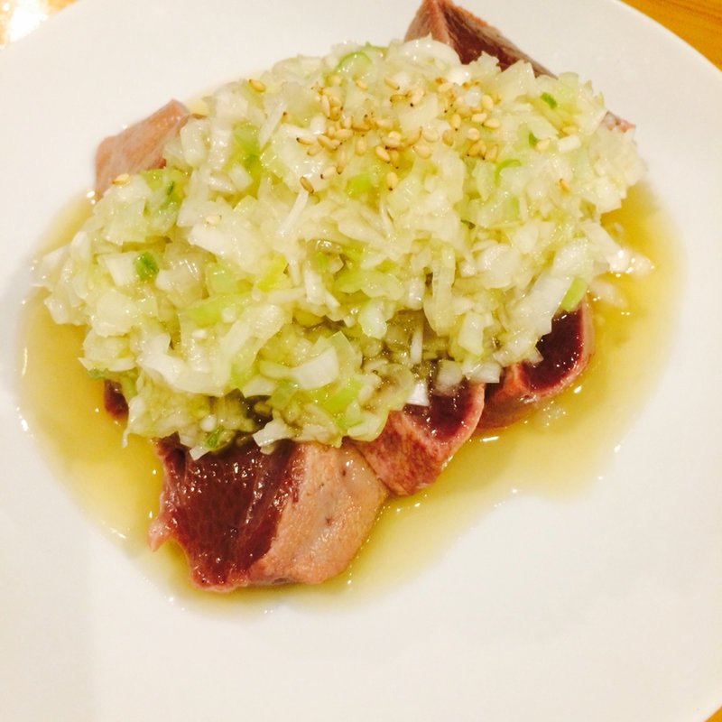 ればてき(炭火焼きホルモンまんてん 代々木店)