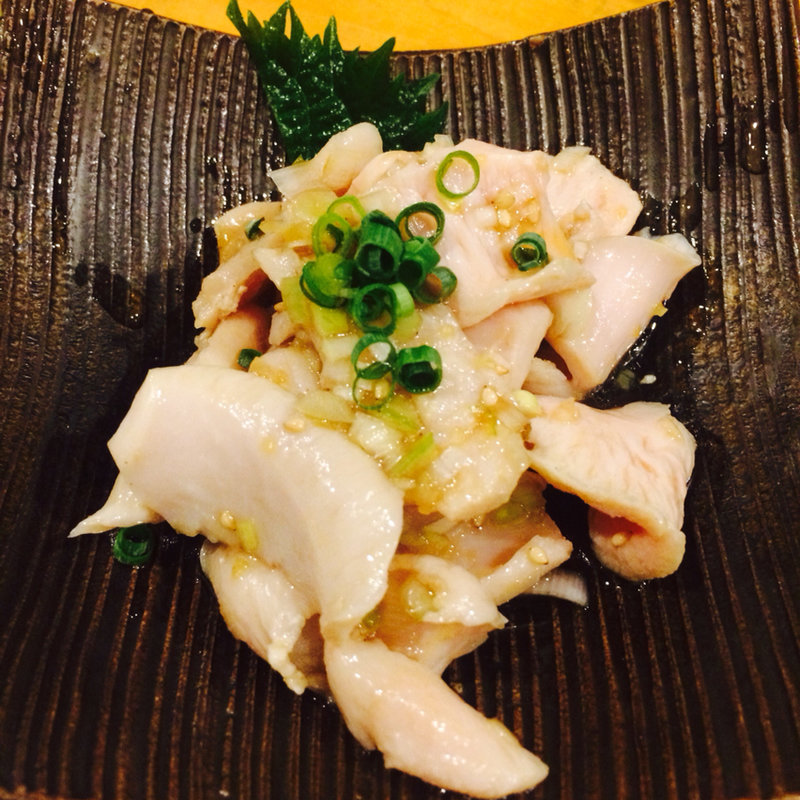 がつ(炭火焼きホルモンまんてん 代々木店)