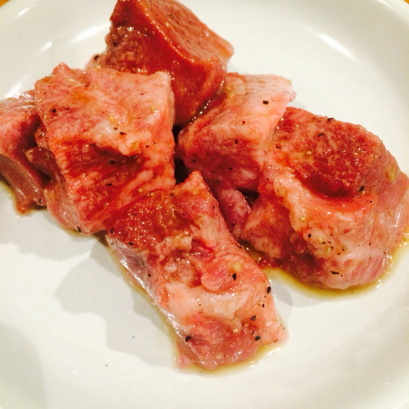 たん元(炭火焼きホルモンまんてん 代々木店)