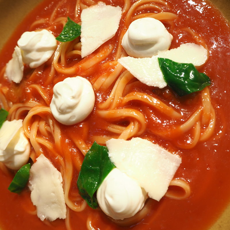 トマトソース(生パスタ専門店SPALA さいたま新都心店)