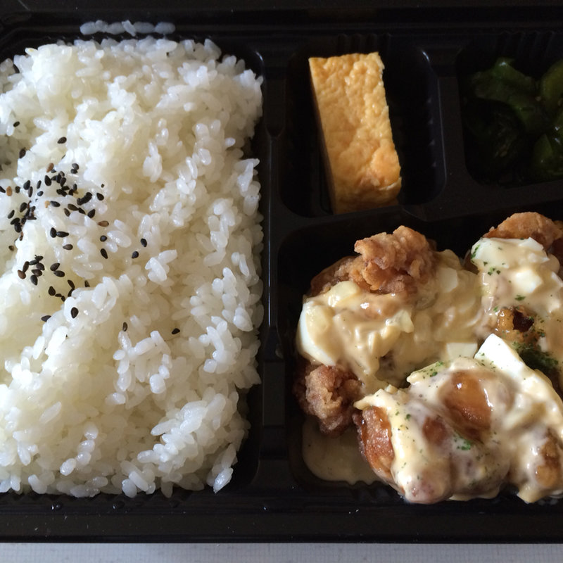 からあげ弁当小(からあげ工房 大ちゃんからあげ 西大島店)