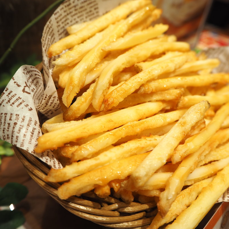フライドポテト(生パスタ専門店SPALA さいたま新都心店)