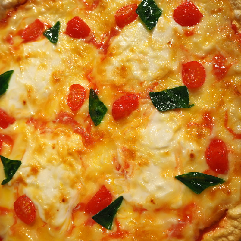 マルゲリータ(生パスタ専門店SPALA さいたま新都心店)