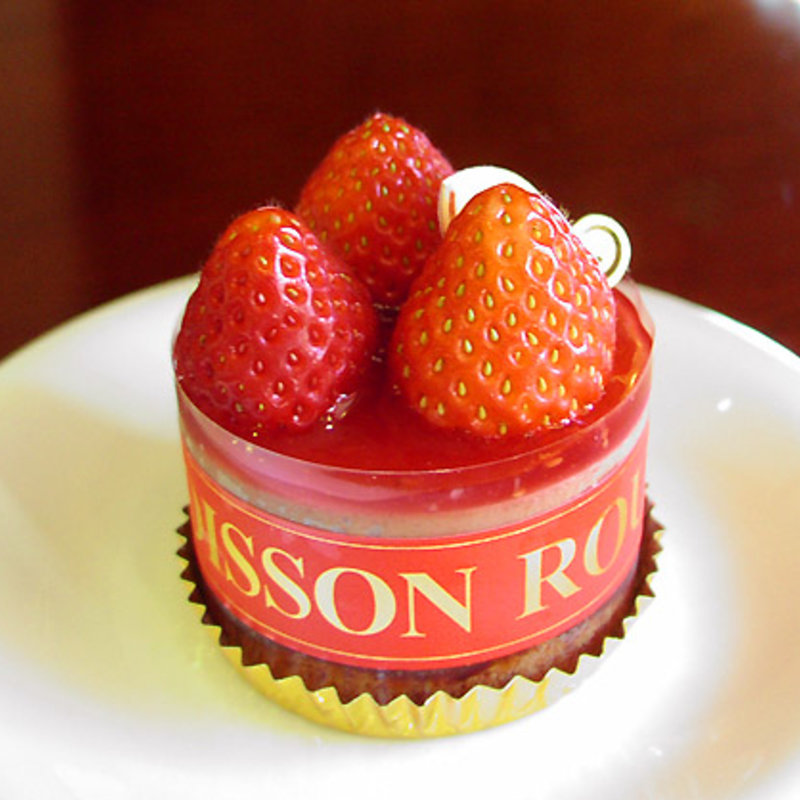 ポワソンルージュ(ポワソンルージュ)