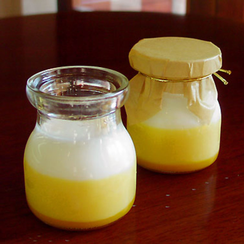 マンゴープリン(ポワソンルージュ)