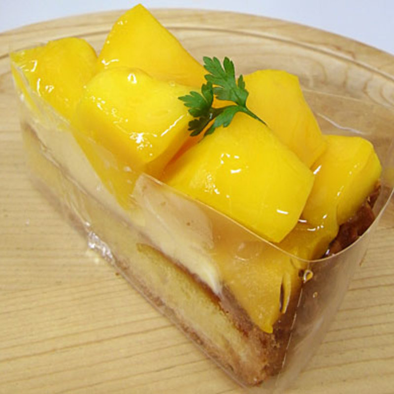 アップルマンゴーのタルト(オー・ファン・パレ ルミネ荻窪店 （Au Fin Palet）)