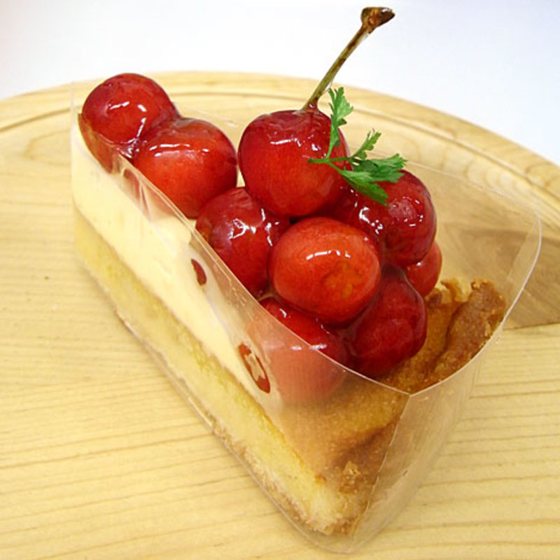 さくらんぼのタルト(オー・ファン・パレ ルミネ荻窪店 （Au Fin Palet）)