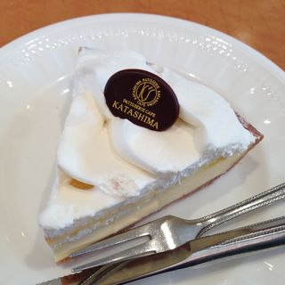 チーズケーキ(カタシマ 本店 )