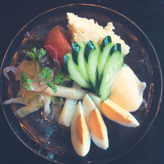 野菜サラダ(たいめいけん )