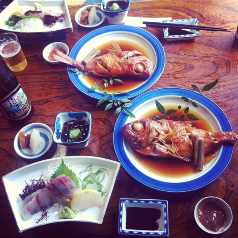 (しょうとく丸 )