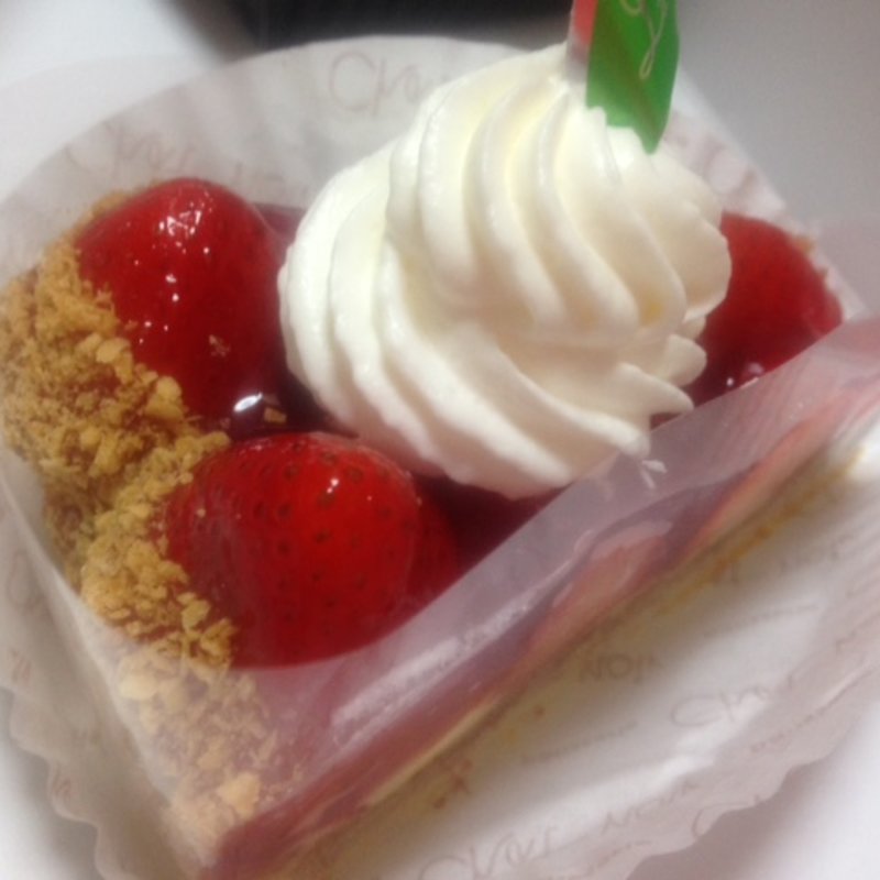 イチゴタルト(シャノワール 古川橋店)