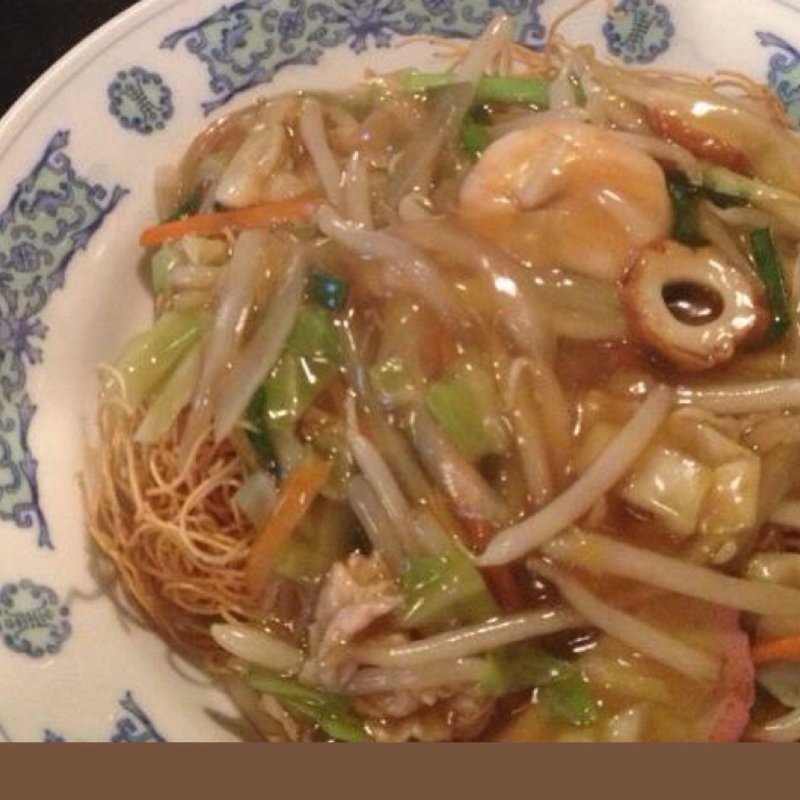 皿うどん(翠蓮 )