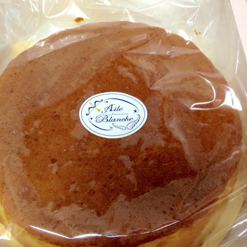 バターカステラ(エルブランシュ)