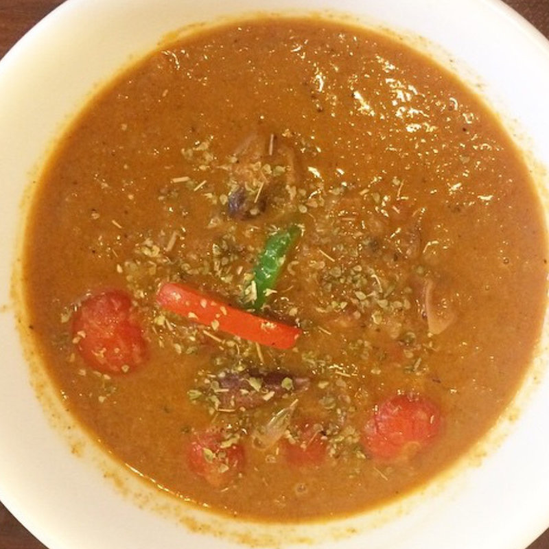 スペシャルカレー(curry草枕)
