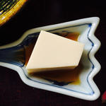 胡麻豆腐(井中 （イチュウ）)