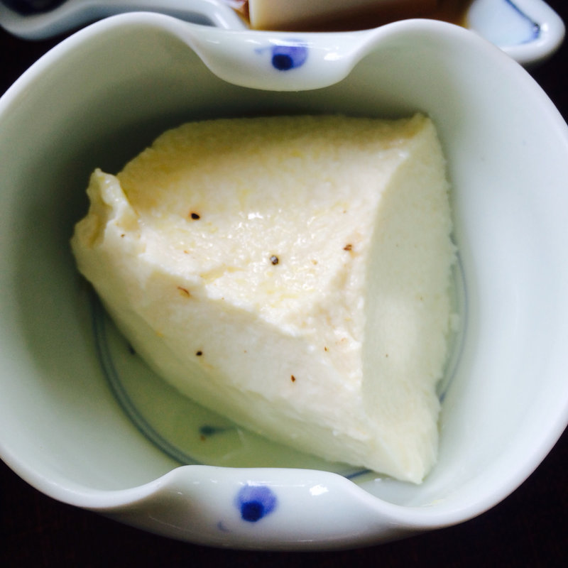 自家製冷奴(井中 （イチュウ）)