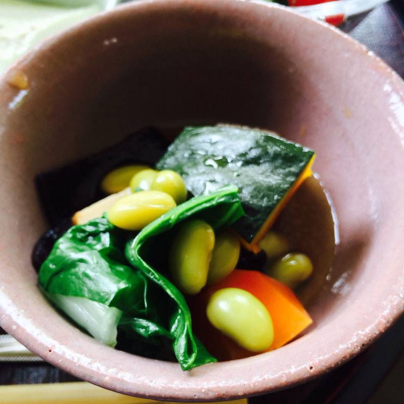 季節の煮物(井中 （イチュウ）)