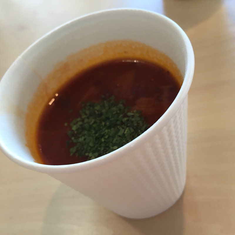 ミネストローネ(ヴィーガニック トゥー ゴー （Veganic to go）)