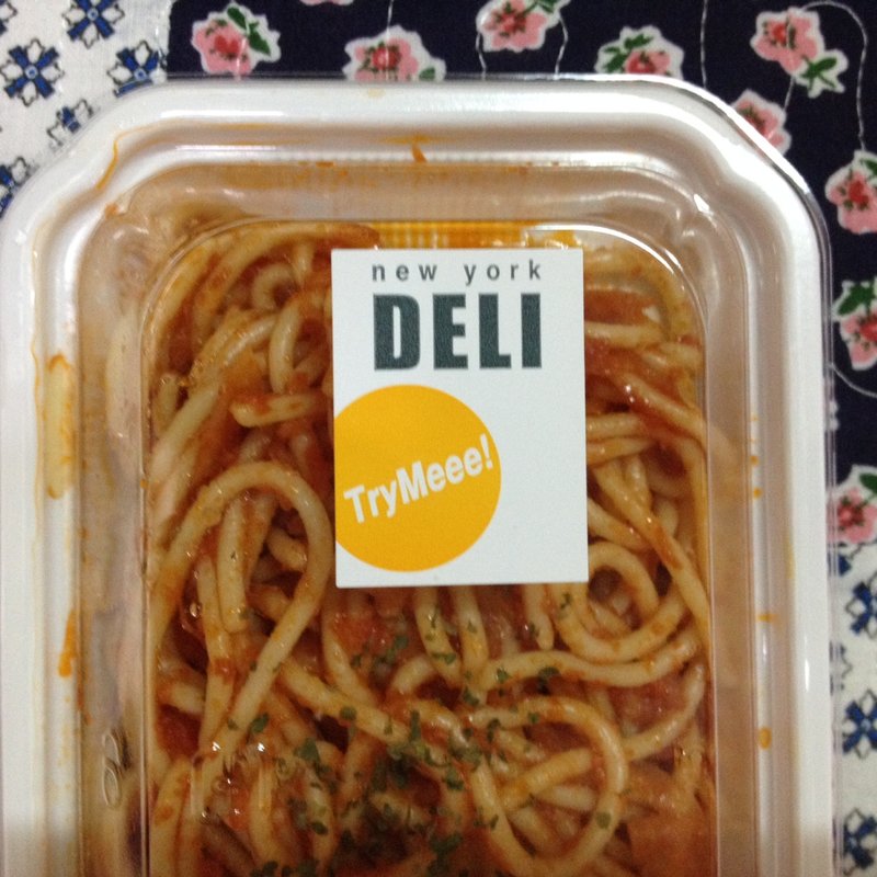 ナポリタン(ニューヨークデリ)