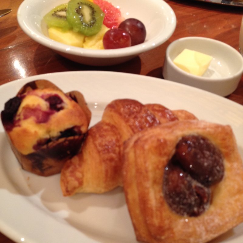 THE GRILLのブレックファスト(ハイアットリージェンシー 京都 )