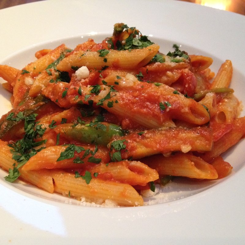 ペンネアラビアータ(フィオレンティーナ （Fiorentina）)