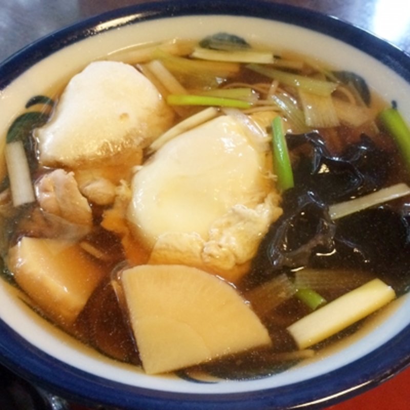 㐂撰そば(手打そば 㐂撰)